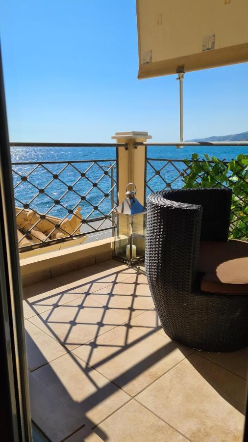 Villa Serafeim Kími Esterno foto