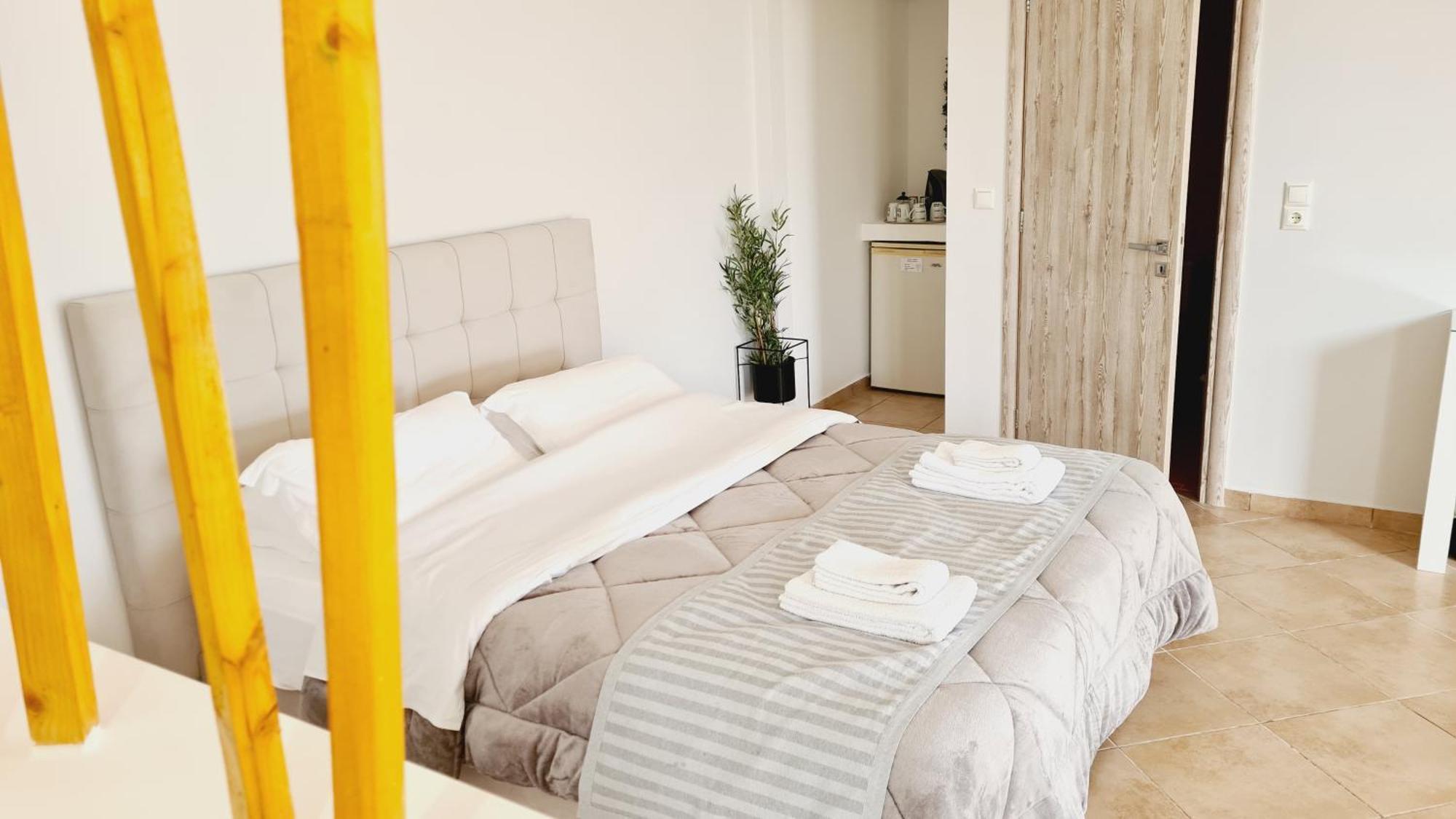 Villa Serafeim Kími Esterno foto