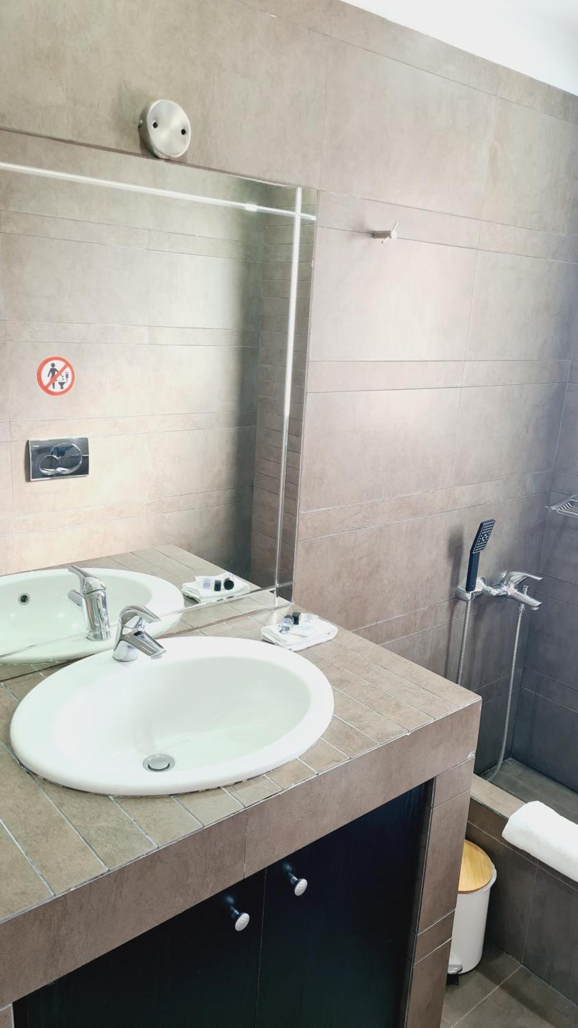 Villa Serafeim Kími Esterno foto