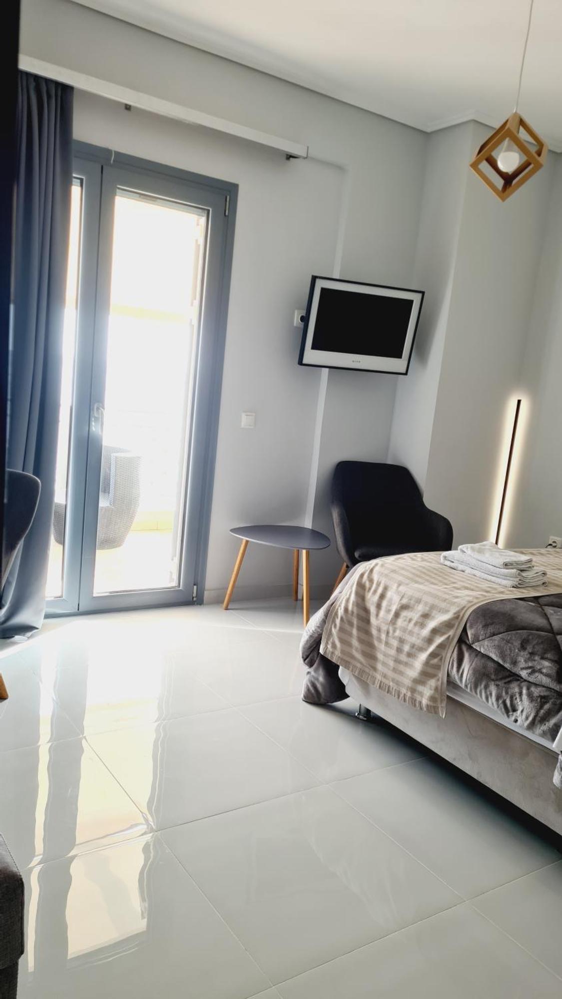 Villa Serafeim Kími Esterno foto