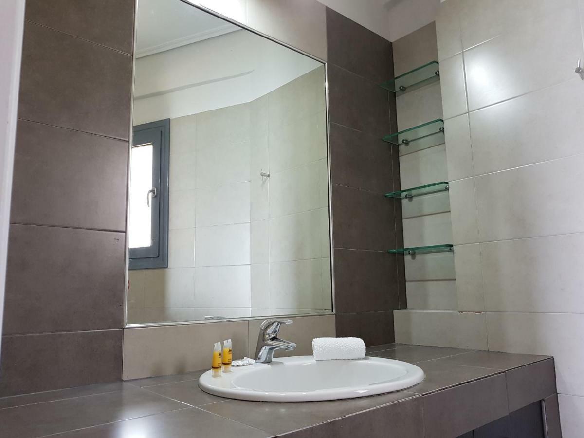 Villa Serafeim Kími Esterno foto
